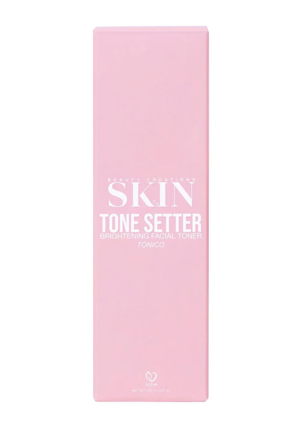 SK-TST Beauty Creations Tone Setter Brightening Facial Toner