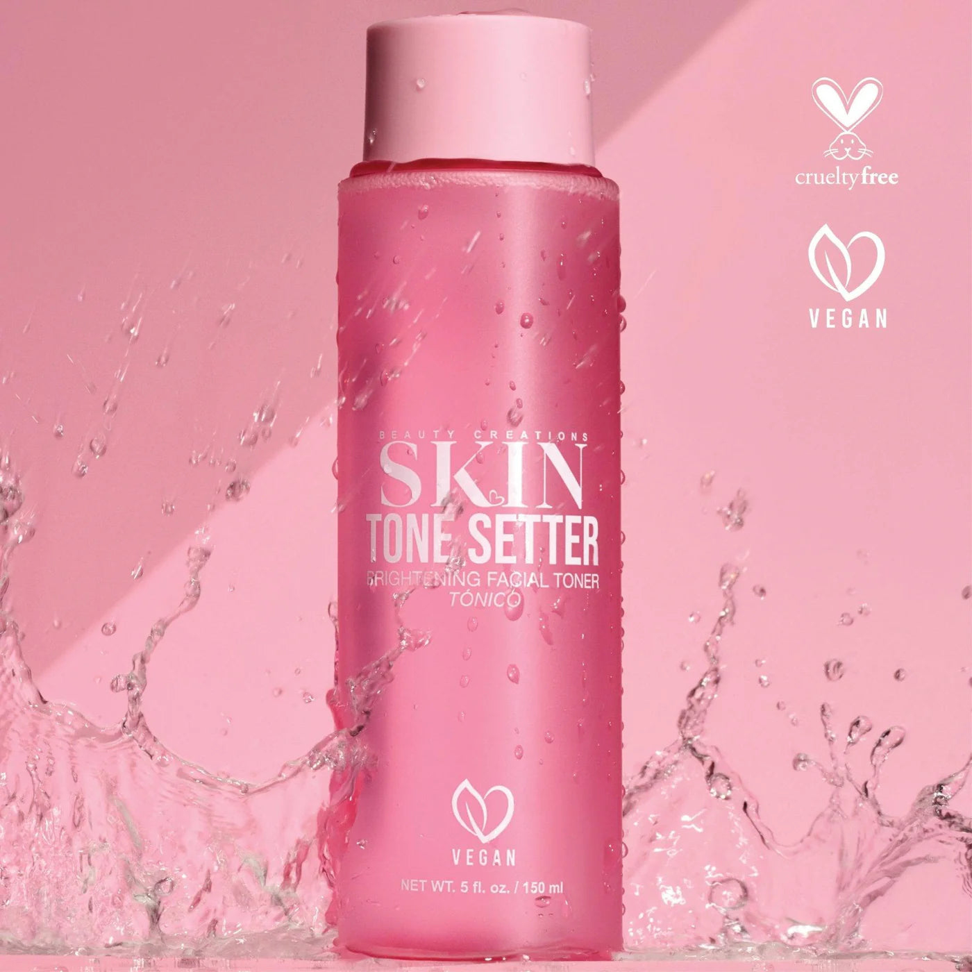 SK-TST Beauty Creations Tone Setter Brightening Facial Toner