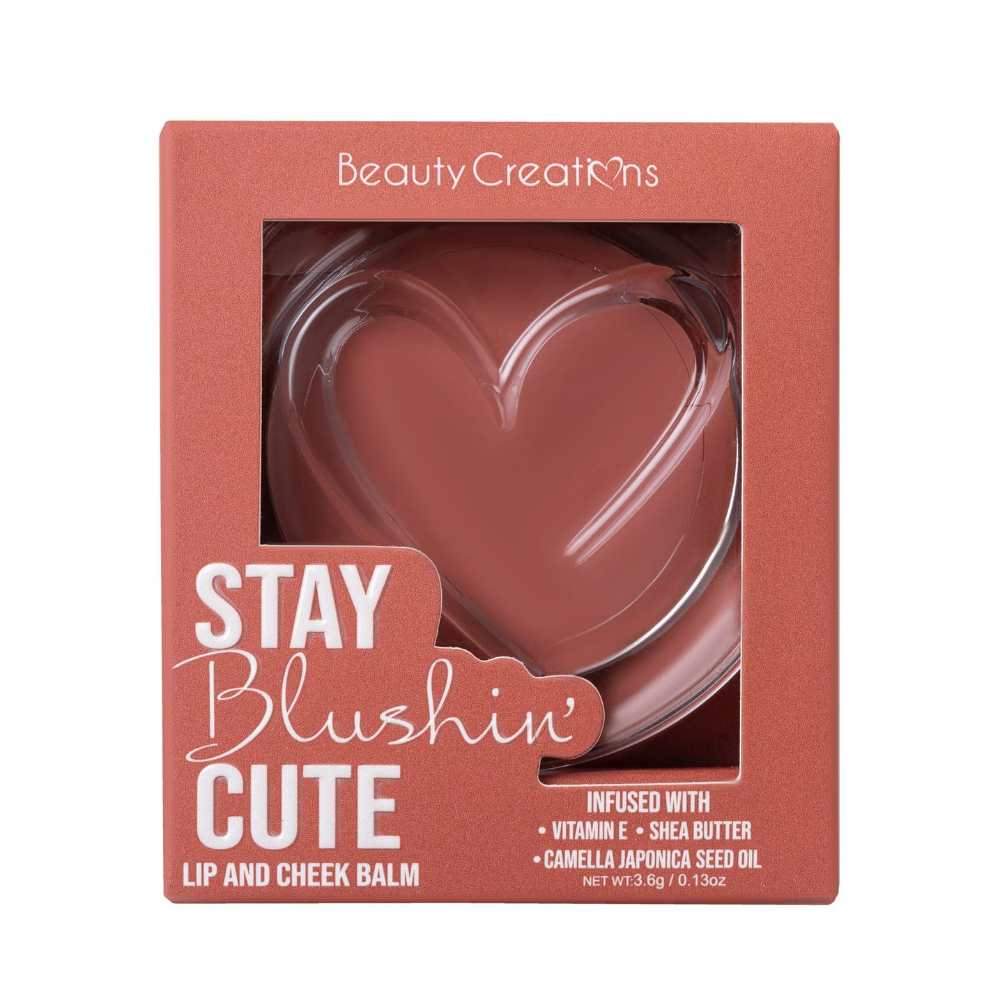 SBCB05 BC Stay Blushin' Cute Cream Blush - Don't Say It Twice 3pc Set