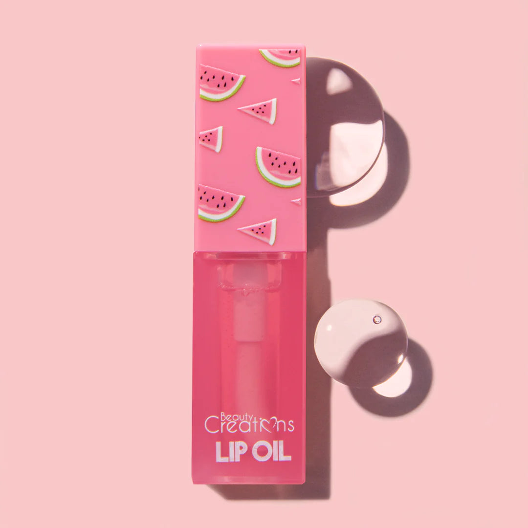 LOBS Sweet Dose Lip Oil Display