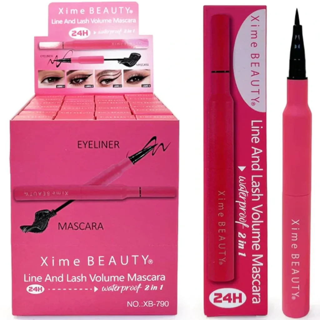 XB-790 Xime Beauty Line & Lash 12pc Set