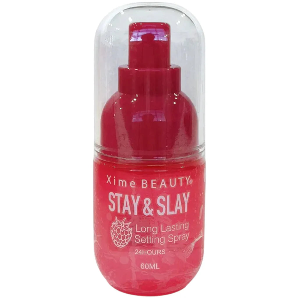 XB-787 Xime Beauty Stay and Slay Long Lasting Setting Spray Display