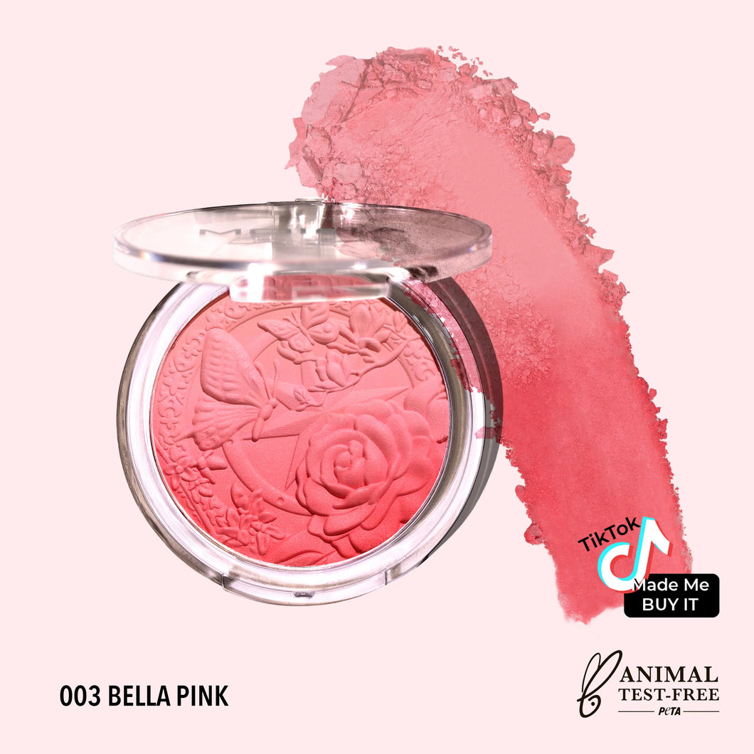 003 Bella Pink - Signature Ombre Blush 3pc Set