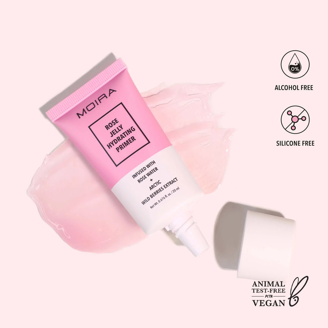 Rose Jelly Hydrating Primer (CFP, 004)