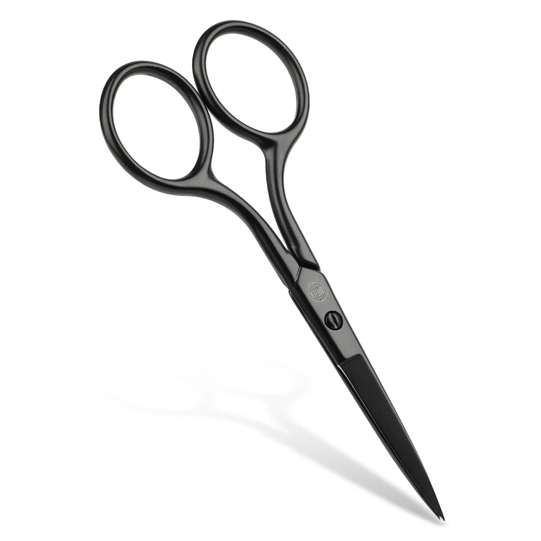 Black Matte - Eyelash Scissors 3pc Bundle