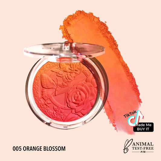 005 Orange Blossom - Signature Ombre Blush 3pc Set