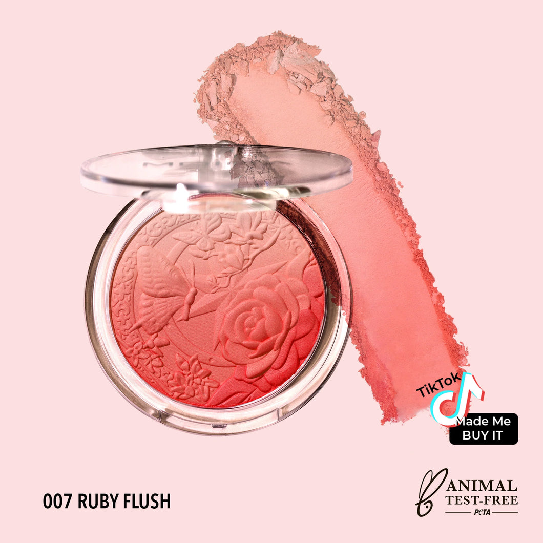 007 Ruby Flush - Signature Ombre Blush 3pc Set