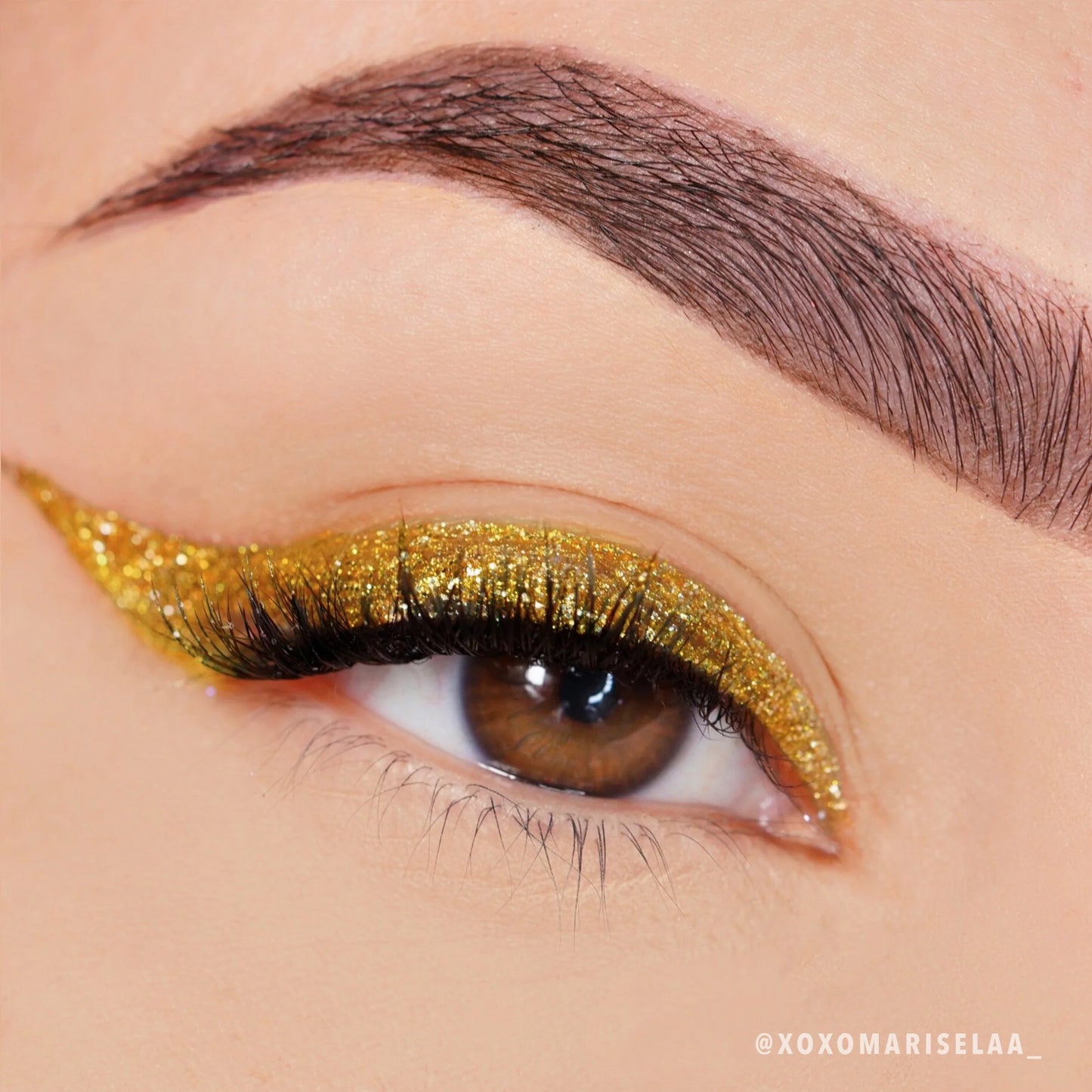 Glitter Glitter Liner (GGL 010, 24K) 3pc Bundle