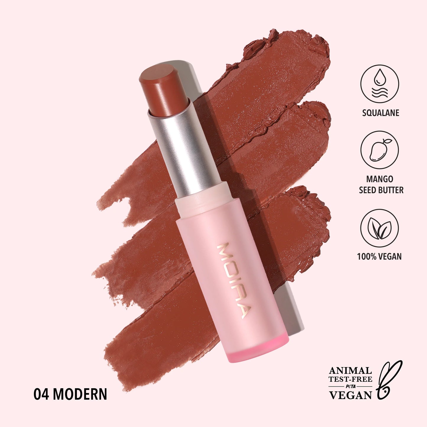 Signature Lipstick (004, Modern) 3pc Set