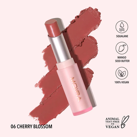 Signature Lipstick (006, Cherry Blossom) 3pc Set