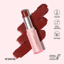 Load image into Gallery viewer, Signature Lipstick (009, Sun Tea) 3pc Set
