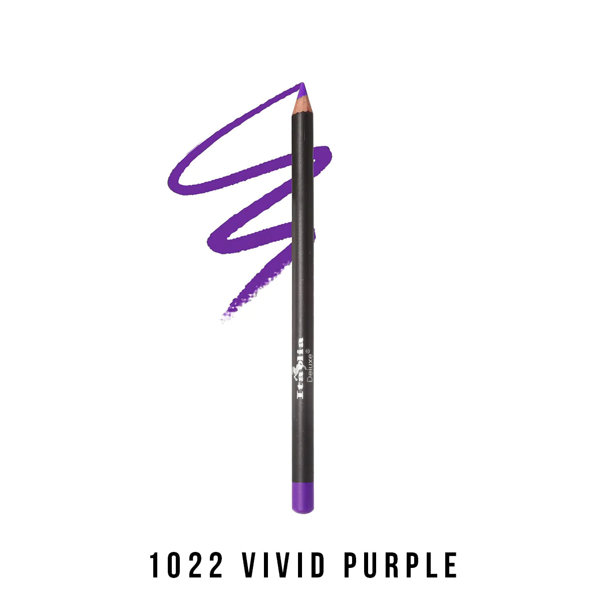 1022 Vivid Purple Ultrafine Eyeliner -12pc-