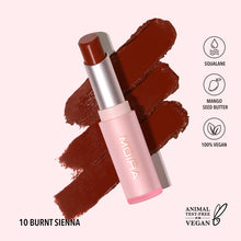 Load image into Gallery viewer, Signature Lipstick (010, Burnt Sienna) 3pc Set

