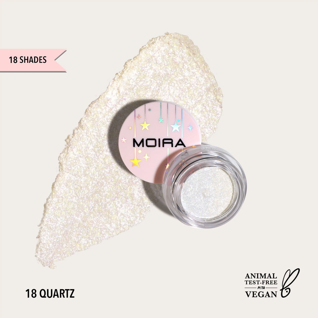Starshow Shadow Pot (018 Quartz) 3pc Bundle