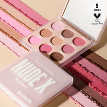 Load image into Gallery viewer, Nude X Mini Palette Collection
