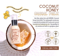 Load image into Gallery viewer, FMK 003 Coconut Honey Facial Milk
