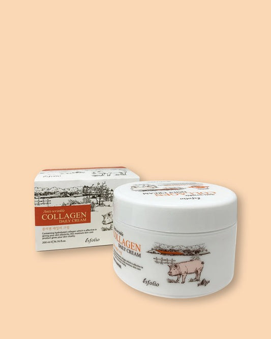 Esfolio Collagen Daily Skin Care Cream 200ml