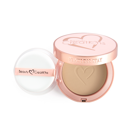 1pc Only 2.0 - Flawless Stay Powder Foundation