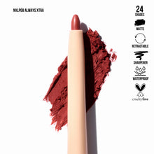 Load image into Gallery viewer, BC Nude X Lip Liner 6pc Set
