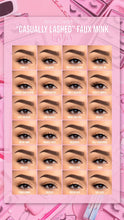 Load image into Gallery viewer, Mixed 10pc Set - Casual 3D Faux Mink Lashes
