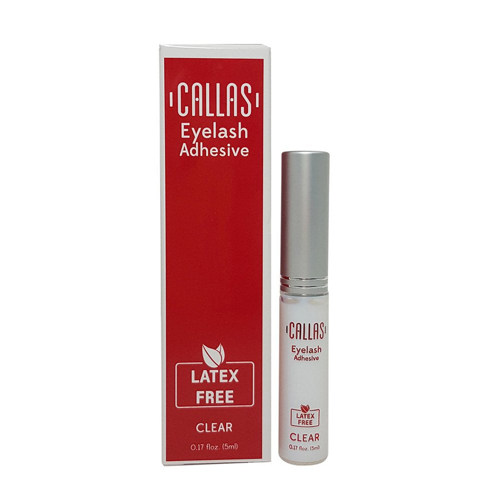 Callas Eyelash Glue Clear