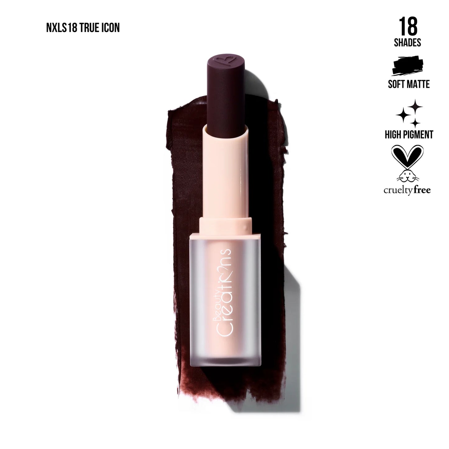 BC Nude X Lipstick 6pc Set