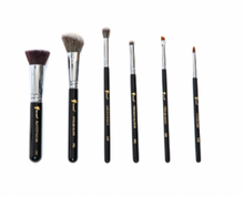Load image into Gallery viewer, 6pc Brush Set - Luxury Essentials 60216
