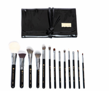 Load image into Gallery viewer, 13pc Brush Set - Luxury Set With Bag 60219
