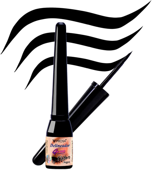 4 en Uno - Prosa Waterproof Eyeliner 1 Dz