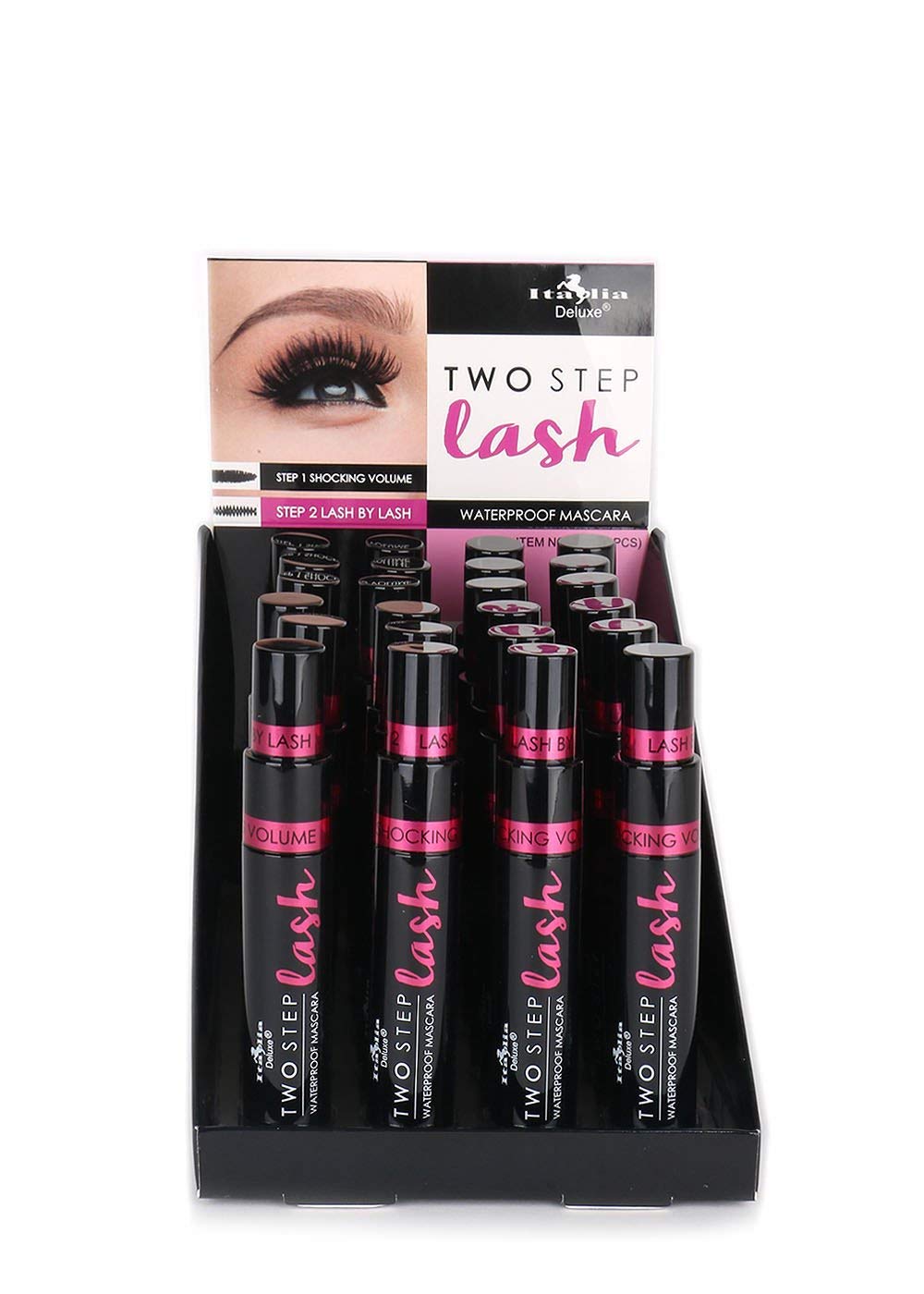 #295 Two Step Lash Mascara Display