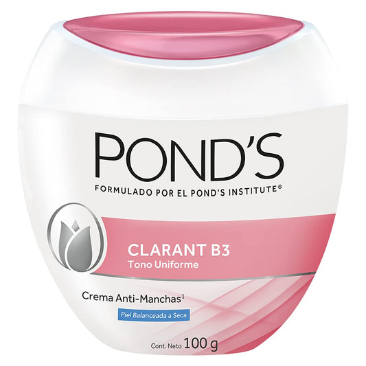 Pond's Clarant con Vitamina B3 y C Cont. 100g