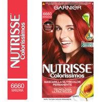 Garnier Nutrisse Tinte - 6660 Manzana