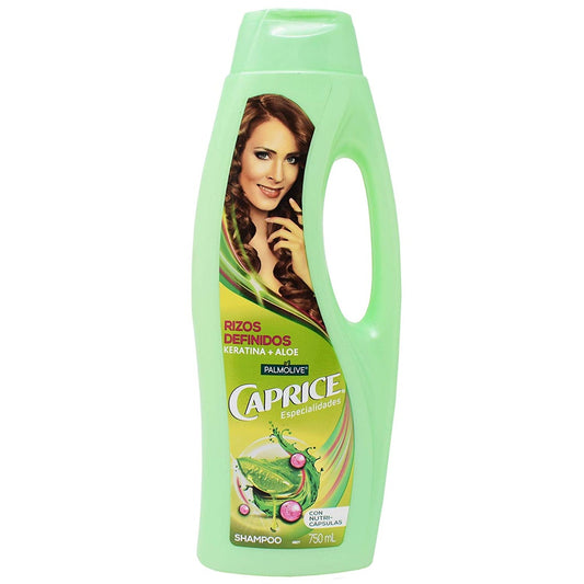 Caprice Shampoo Rizos Definidos- 750ml