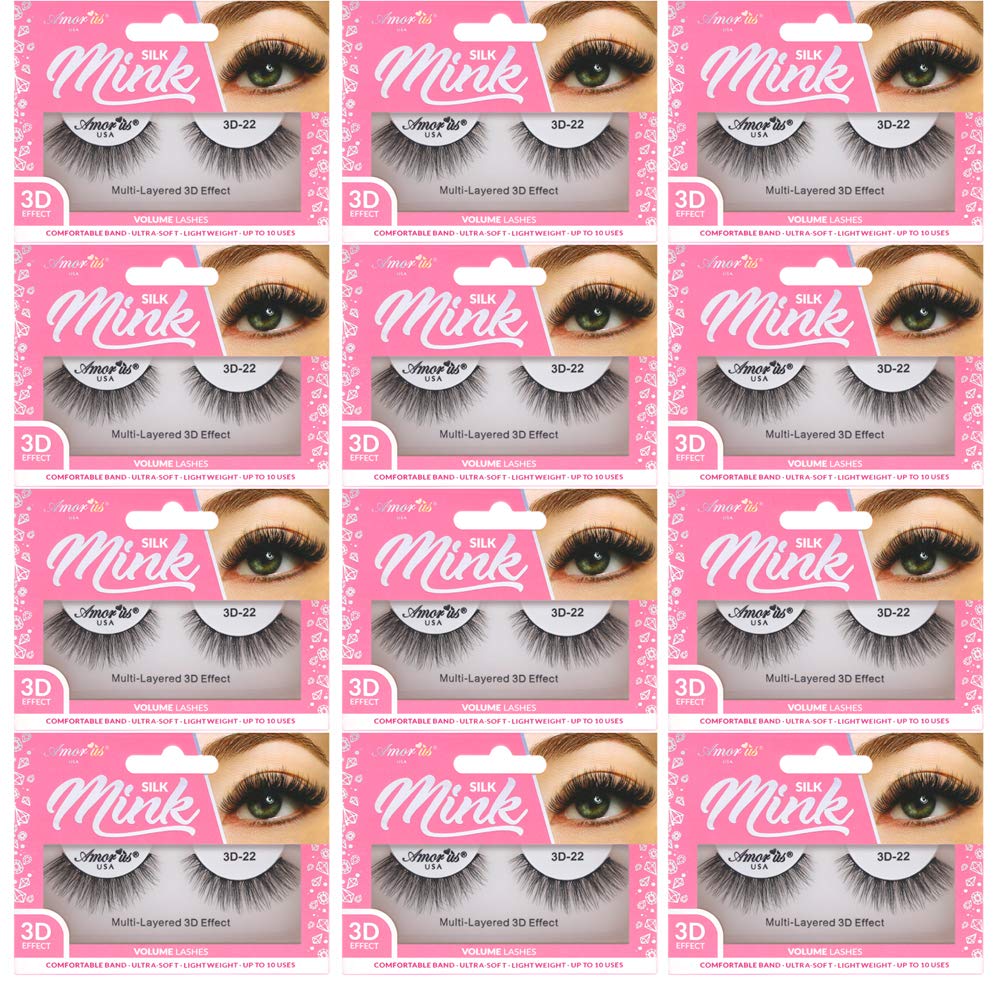 MIXED AMOUR US LASHES-