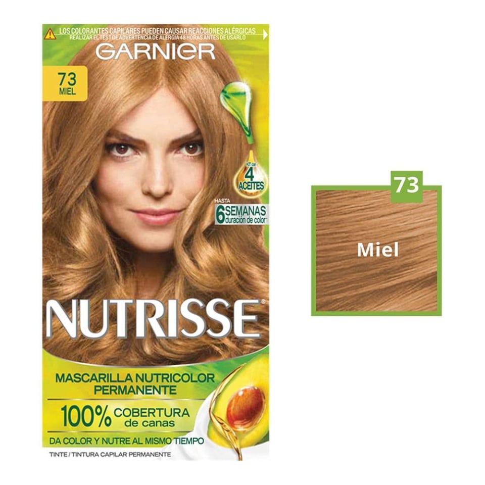 Garnier Nutrisse Tinte - 73 Miel