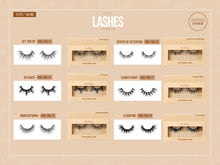 Load image into Gallery viewer, FML15 Unintentional - BeBella Faux Mink Lash
