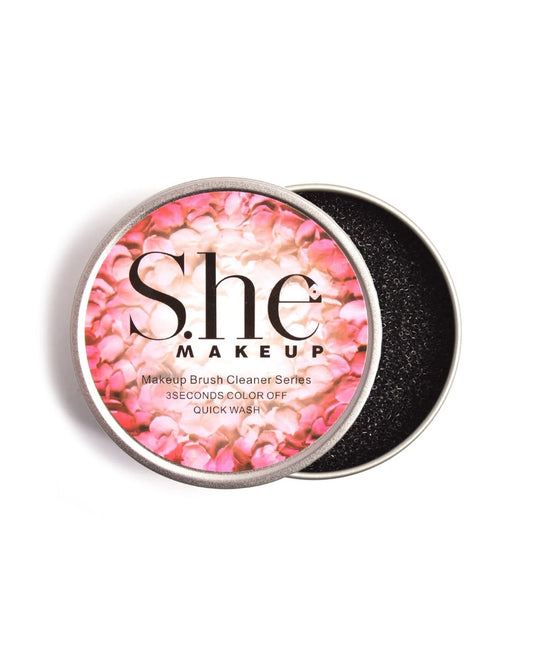 SMS-33 SHE MAKEUP BRUSH CLEANER