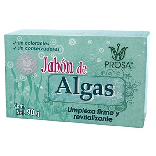 Prosa Jabón de Algas