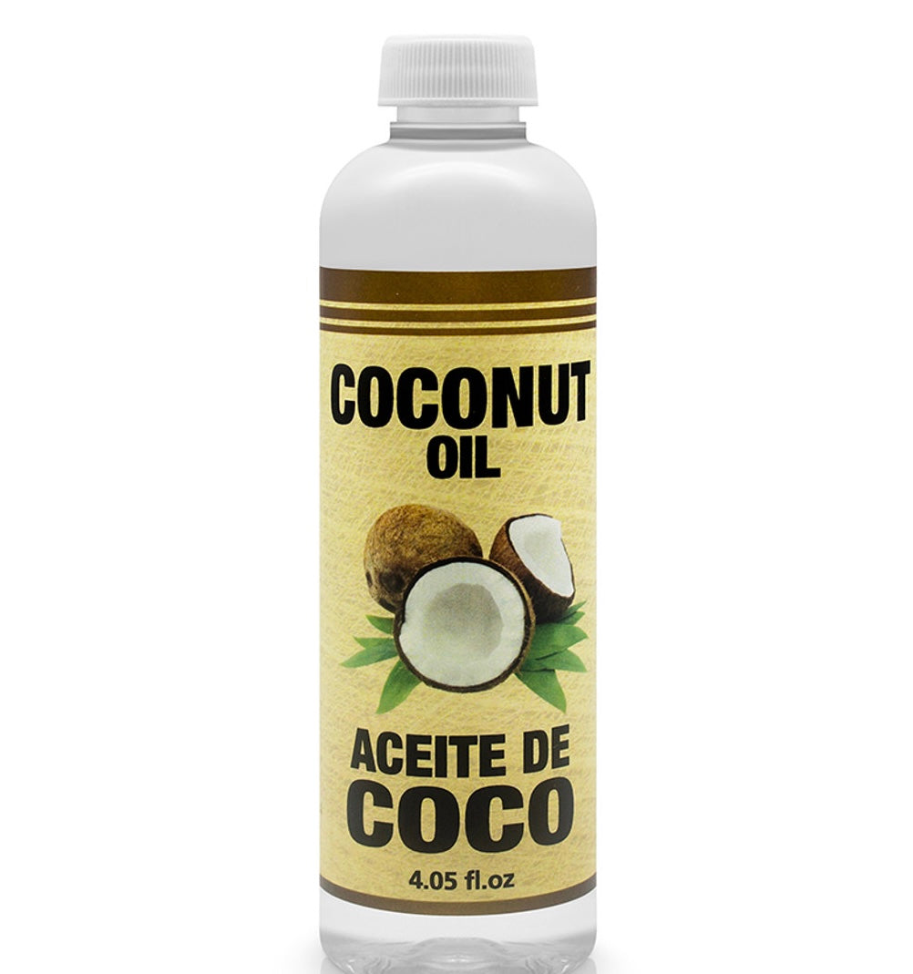 Aceite de Coco 4OZ Coconut Oil