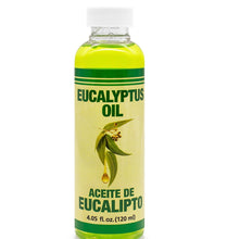 Load image into Gallery viewer, Eucalyptus Oil/Aceite de Eucalipto
