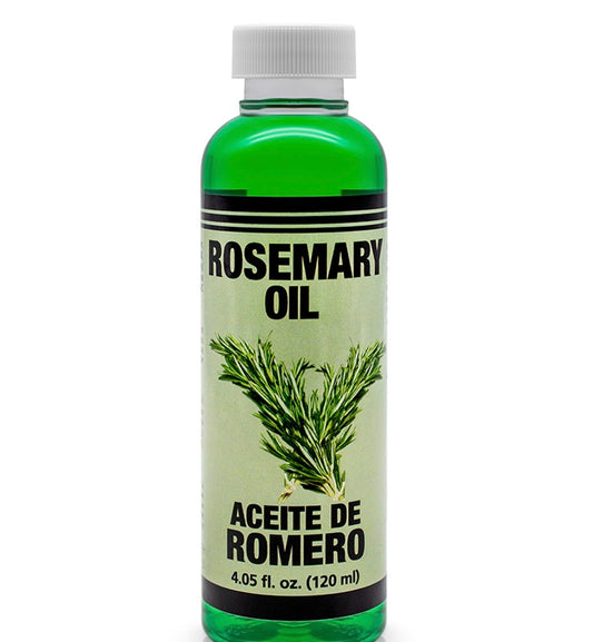 Rosemary Oil/Aceite de Romero 120ml
