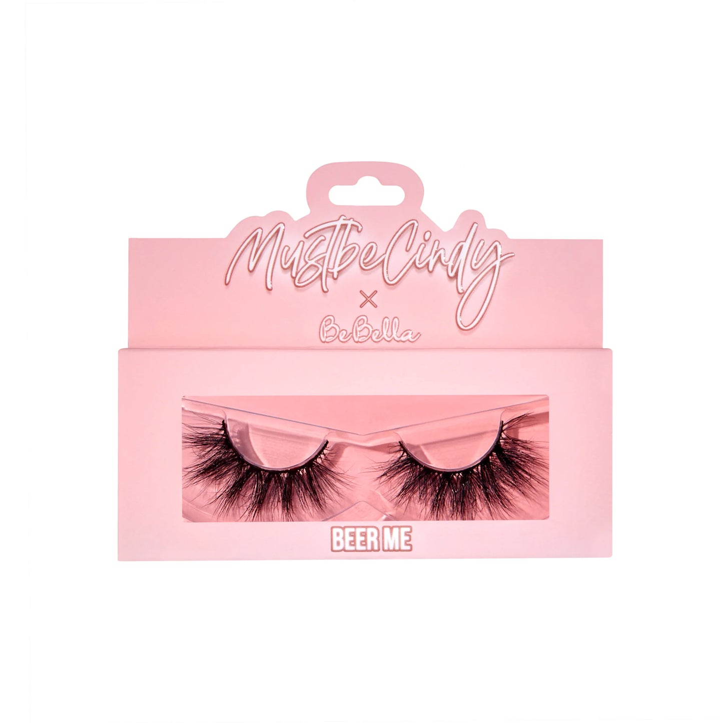 BeBella x Must Be Cindy - Beer Me Lashes