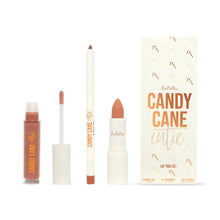 Load image into Gallery viewer, Candy Cane Lip Trio Set
