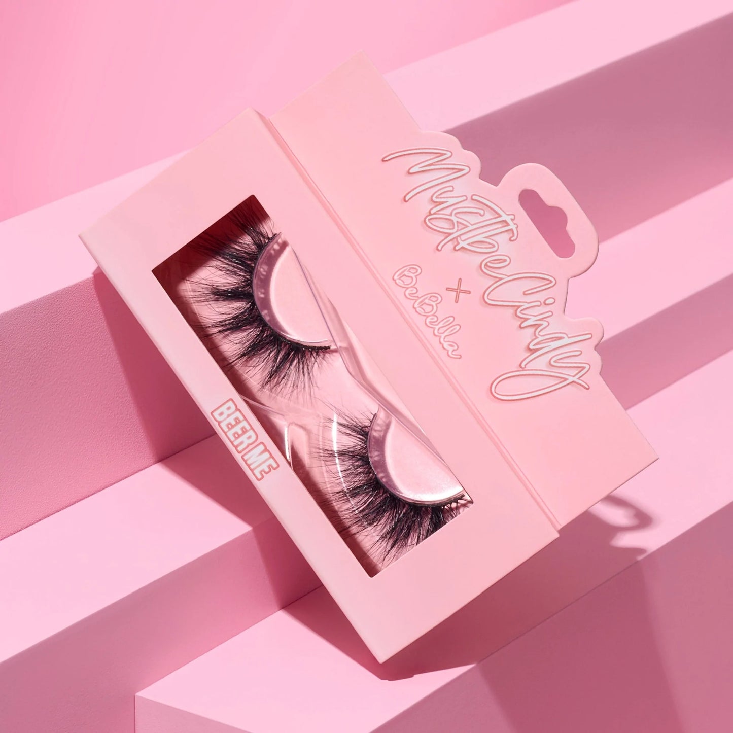 BeBella x Must Be Cindy - Beer Me Lashes