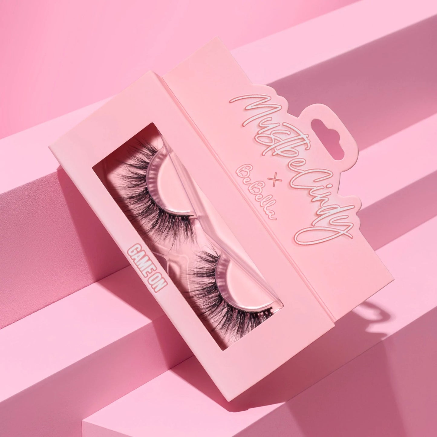 BeBella x Must Be Cindy - Game On Lashes
