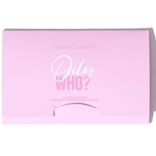 Load image into Gallery viewer, Beauty Creations Oily Who? - Pink Blotting Paper 3pc Bundle
