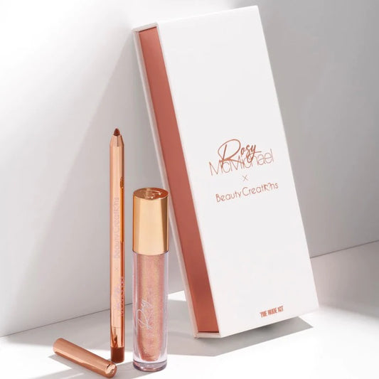 Beauty Creations x Rosy McMichael - The Nude Kit