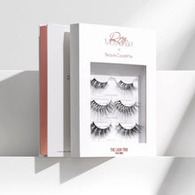 Load image into Gallery viewer, Beauty Creations x Rosy McMichael - The Lash Trio
