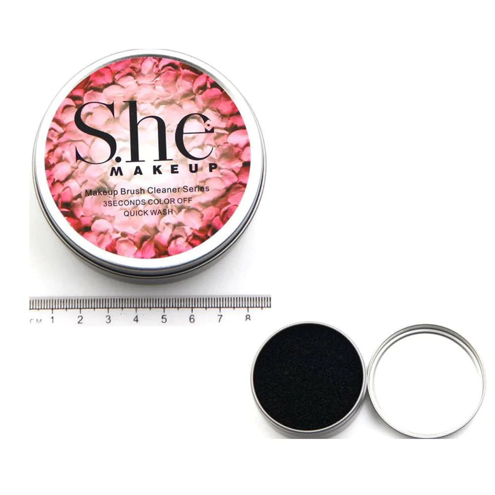 SMS-33 SHE MAKEUP BRUSH CLEANER