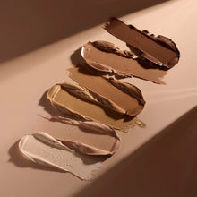 Load image into Gallery viewer, Bronze Snatchural 6 Color Highlight &amp; Contour Cream Palette
